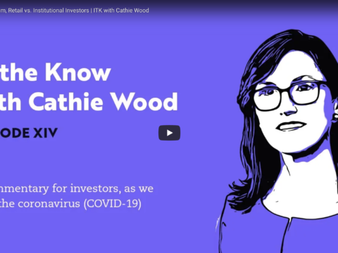 ARK Invest: Cathie Wood