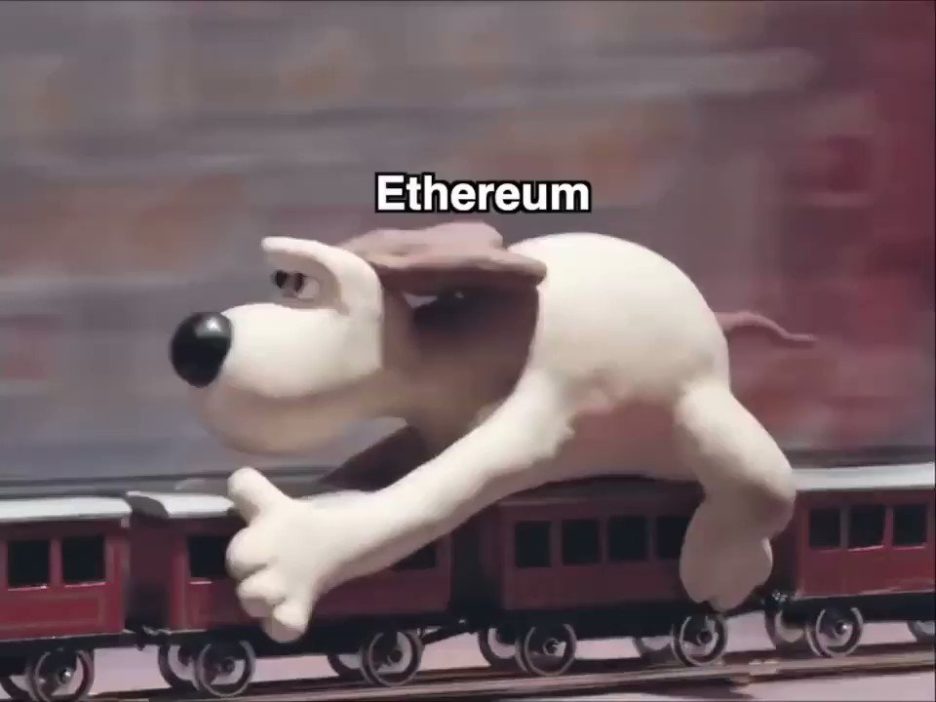 ETH Train