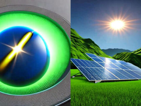 Green Energy Nerd Alert