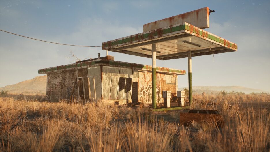 https://polycount.com/discussion/220503/ue4-abandoned-gas-station